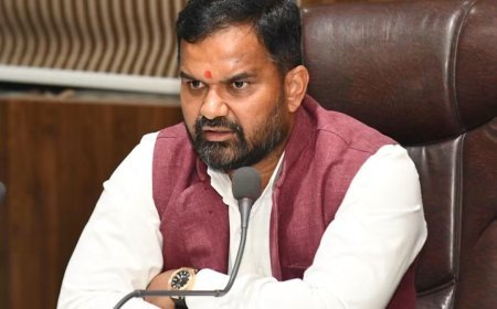 पदवीधर निवडणुकीत नियमांचे उल्लंघन खपवून घेणार नाही; जी. श्रीकांत यांचा उमेदवारांना इशारा