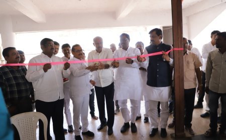 भोकरदनमध्ये डॉ. प्रतापसिंह पाटील यांच्या प्रचाराला वेग; महाविकास आघाडीकडून विजयाचा निर्धार