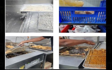 KFC च्या किचनमधील अस्वच्छता उघड! FDA ची मोठी कारवाई; शहानूरवाडीतील आउटलेटचा अन्न परवाना निलंबित