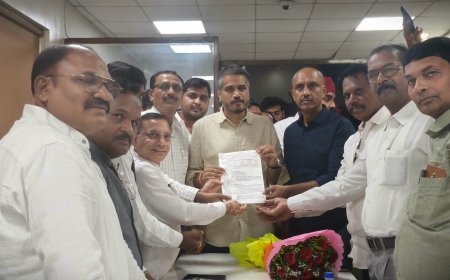 मराठवाडा पदवीधर निवडणुकीत डॉ. प्रतापसिंह पाटील यांना कस्ट्राईब महासंघाचा पाठिंबा; राजकीय समीकरणांना नवी दिशा!