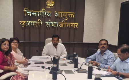 पदवीधर निवडणुकीसाठी प्रशासन सज्ज! आठ जिल्ह्यांचा विभागीय आयुक्तांकडून आढावा