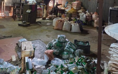 "अंबाड मसाले" मसाला उत्पादकावर FDAची कारवाई; २४६ किलो मसाला जप्त