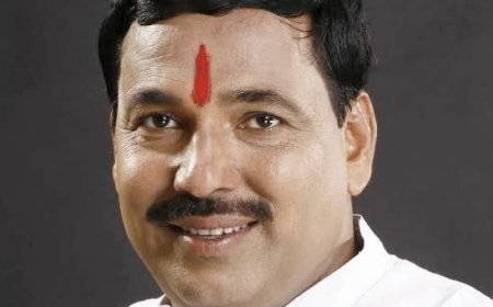 श्री साईबाबा चॅरिटेबल ट्रस्टच्या अध्यक्षपदी आमदार बापूसाहेब पठारे यांची सर्वानुमते निवड