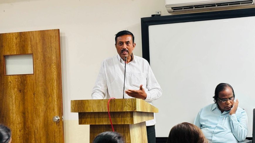 दुष्काळाच्या पार्श्वभूमीवर साधेपणाने वर्धापन दिन साजरा करण्याचा निर्णय कौतुकास्पद : पांडुरंग तागंडे पाटील