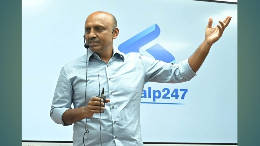 “पदवीधरांच्या भविष्याचा प्रश्न ऐरणीवर; डॉ. प्रतापसिंह पाटील यांचा शिक्षण, रोजगार आणि युवकांच्या प्रश्नांवर भर”