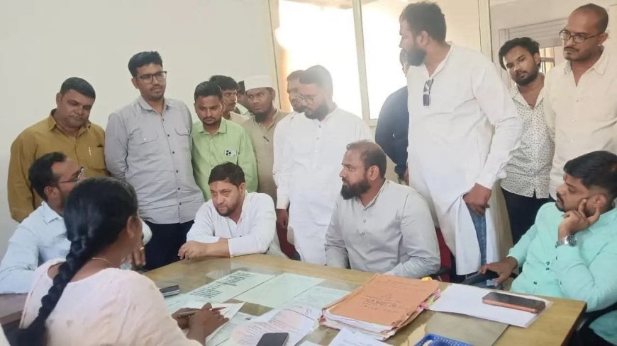 मनपा आयुक्तांच्या आदेशालाही केराची टोपली? सिल्लेखान्यात उघडे खड्डे; मोठ्या दुर्घटनेची भीती!