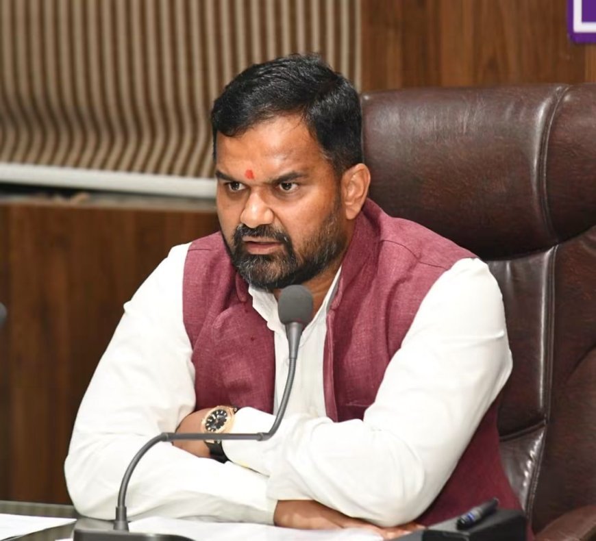 पदवीधर निवडणुकीत नियमांचे उल्लंघन खपवून घेणार नाही; जी. श्रीकांत यांचा उमेदवारांना इशारा