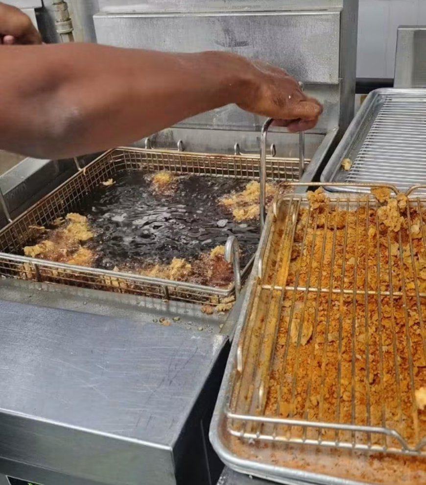 KFC च्या किचनमधील अस्वच्छता उघड! FDA ची मोठी कारवाई; शहानूरवाडीतील आउटलेटचा अन्न परवाना निलंबित
