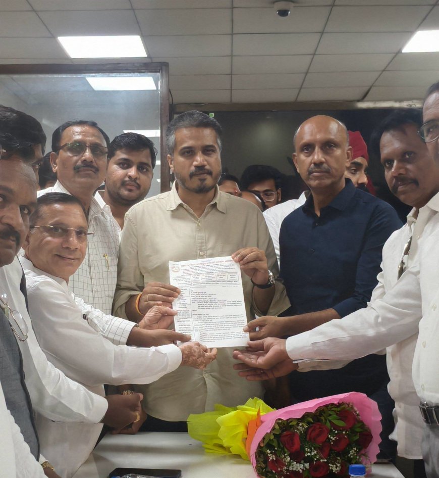 मराठवाडा पदवीधर निवडणुकीत डॉ. प्रतापसिंह पाटील यांना कस्ट्राईब महासंघाचा पाठिंबा; राजकीय समीकरणांना नवी दिशा!