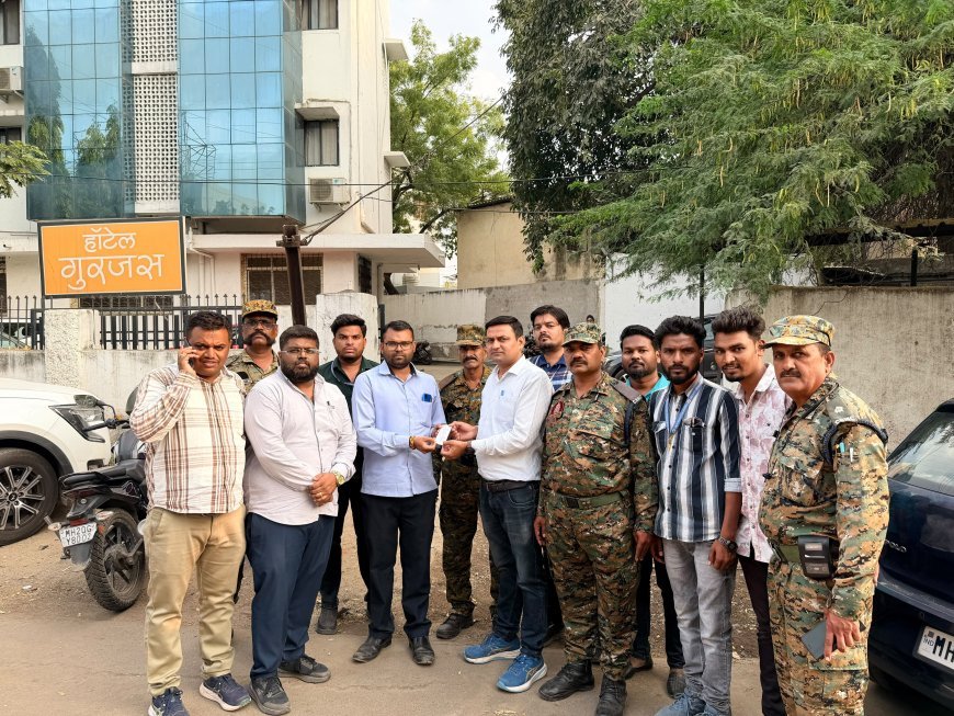शहरात पाणीटंचाईचे संकट, तरी पिण्याच्या पाण्याची उधळपट्टी! तीन नागरिकांना २५ हजारांचा दंड