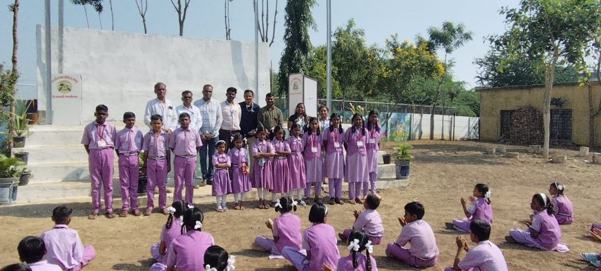 राज्यस्तरीय बालचित्रकला स्पर्धेत ढोरेगावच्या कुणाल जाधव, सुमेरा शेख यांची चमकदार कामगिरी!