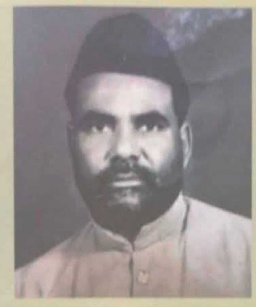 बोडख्याच्या मातीतून औरंगाबादच्या शैक्षणिक क्षेत्रापर्यंत; अ‍ॅड. शेख लाल पटेल यांचा संघर्षमय प्रवास आजही स्मरणात