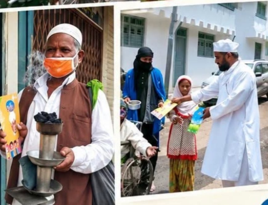 पुस्तकांची चळवळ, ऐतिहासिक वारशाचे जतन अन् समाजप्रबोधन; मिर्झा अब्दुल कय्यूम नदवी यांचा २५ वर्षांचा ज्ञानप्रवास