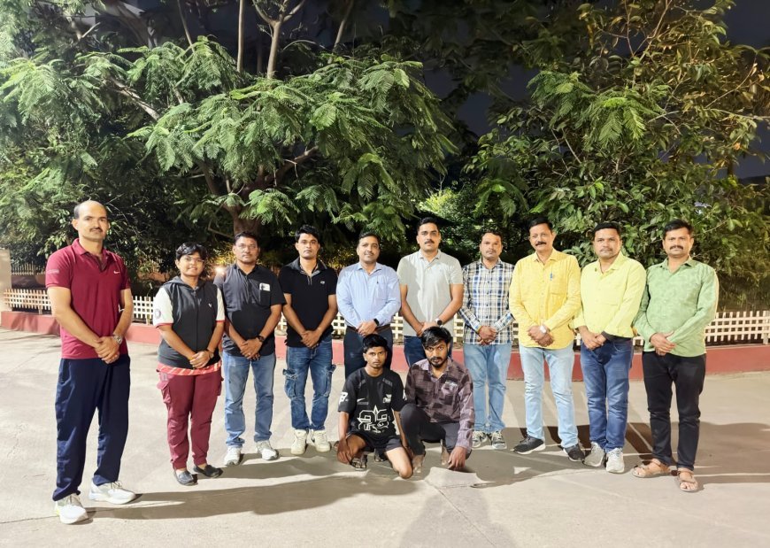 छत्रपती संभाजीनगरात नशेच्या गोळ्यांचा काळाबाजार उघड! ८६ हजारांचा मुद्देमाल जप्त; दोघे रंगेहात, महिलेसह तिघांवर गुन्हा