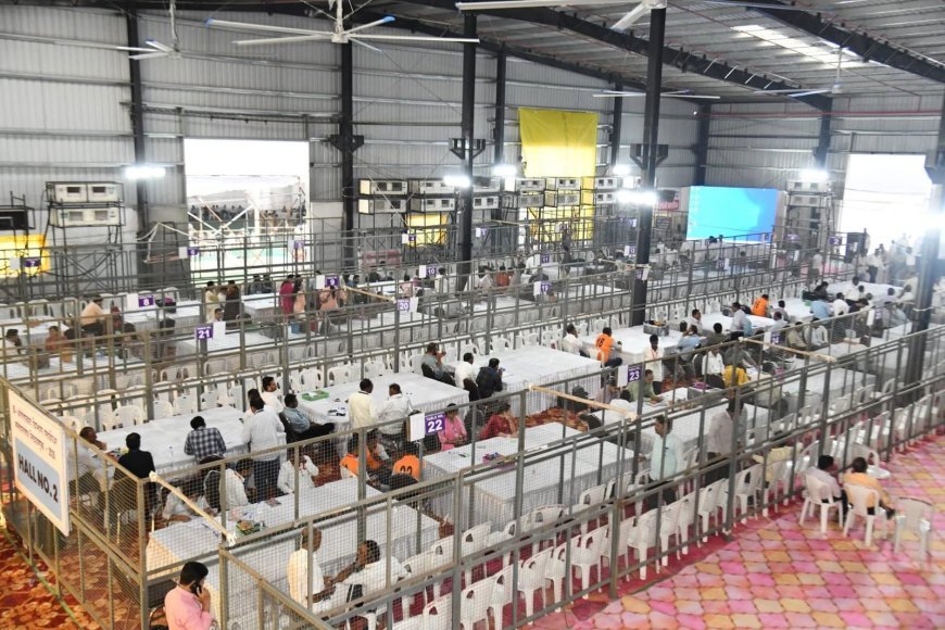 पदवीधर मतदारसंघाची मतमोजणी कशी होणार? ७० टेबलांवर १३ फेऱ्या; सकाळी ८ वाजता सुरुवात
