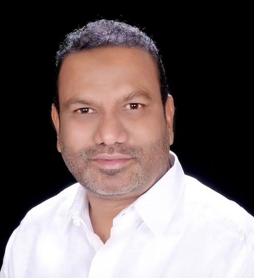 बुलडाणा जिल्ह्यात काँग्रेसच्या संघटनात्मक नियुक्त्या जाहीर; युसूफ शेख यांच्याकडे जिल्हा प्रभारीपदाची जबाबदारी!